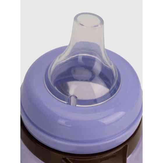 Поїльник з силіконовим носиком MGZ-0314(Violet) 180 мл Вінниця