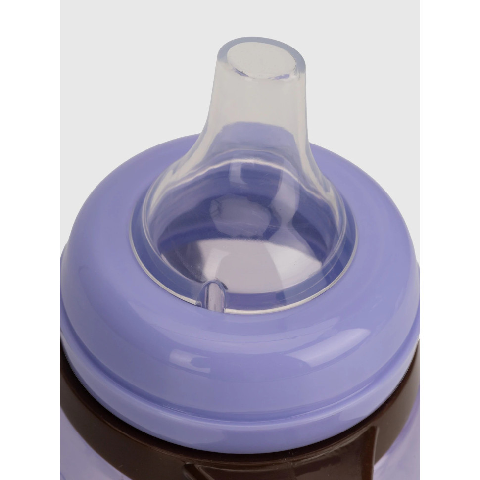 Поильник с силиконовым носиком MGZ-0314(Violet) 180 мл Винница - изображение 3