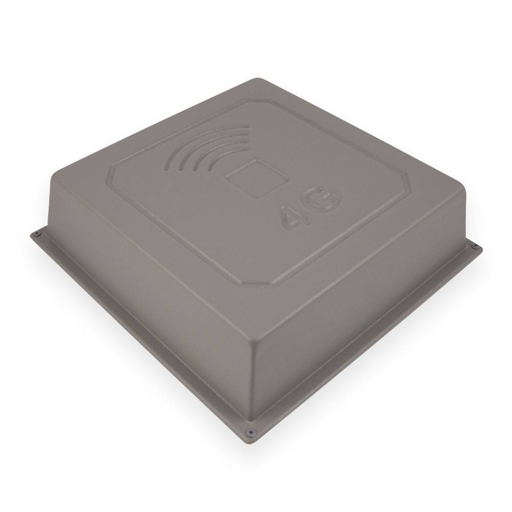 4G антенна панельная R-Net мощностью 17 dBi действия 800/900/1800/2100/2600 МГц Киев - изображение 5