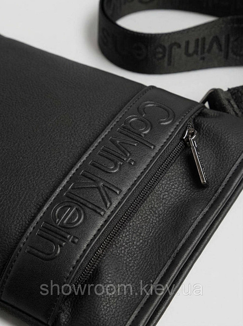 Мужская стильная брендовая сумка планшетка Ск (1969-2) Киев - изображение 9
