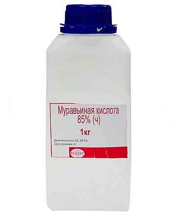 Муравьиная кислота 1 кг Укрветбиофарм Винница