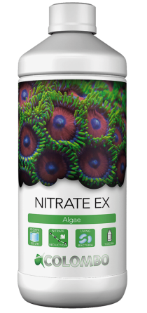 COLOMBO MARINE ALGAE NITRATE EX 1000 ML (N5060460) для зниження рівня нітратів в морському акваріумі Київ
