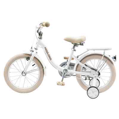 Детский велосипед Miqilong LS 16" білий (RBB-LS16-PEARL) Винница