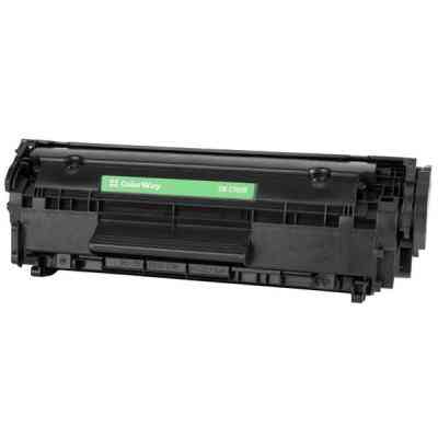 Картридж ColorWay для CANON 703/FX9/FX10, HP Q2612A (CW-C703M) Вінниця