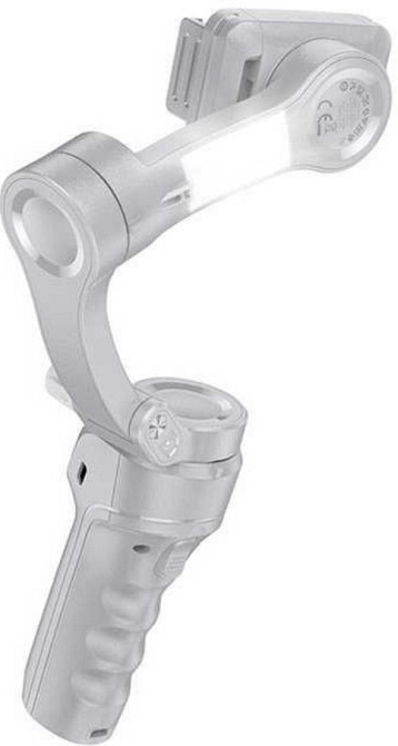 Ручний стабілізатор плавне відео триосьовий HOCO K24 гімбл трипод. Харків - фото 3