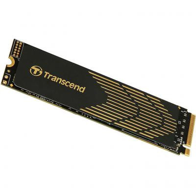 Накопичувач SSD M.2 2280 1TB Transcend (TS1TMTE240S) Вінниця - фото 1