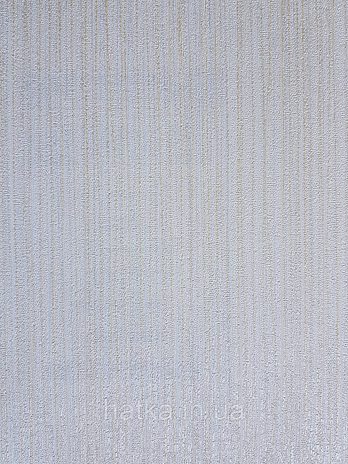 Шпалери вінілові на флізеліні AS creation TheBos 0.53х10 однотон структурні пісочні тонкі смужки з глянцем Київ - фото 1