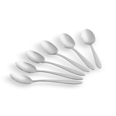 Чайная ложка Ardesto Black Mars Ether 6 предметов (AR0706ET) Винница - изображение 3