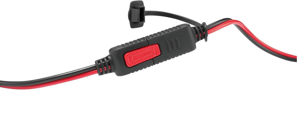 Зарядний пристрій для акумуляторів Bosch C30 6/12V 3.8A (0189911030) Харків - фото 6