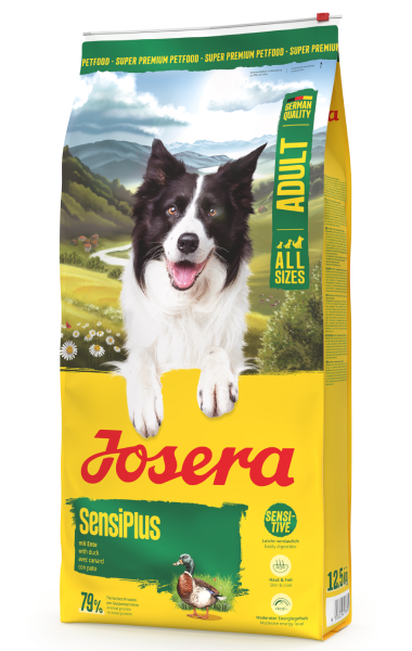 Сухой корм Josera SensiPlus Adult (Йозера Сенси Плюс) для взрослых собак с чувствительным пищеварением 12.5 кг Винница - изображение 2