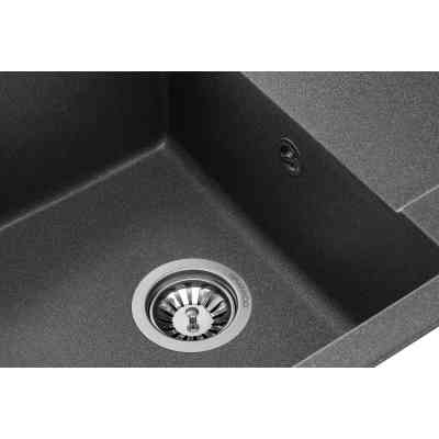 Мийка кухонна GRANADO Almeria grafito (gr3109) Вінниця