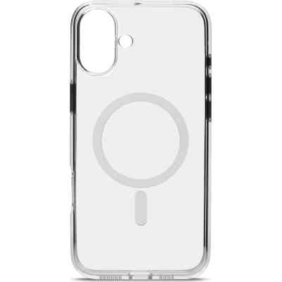 Чохол до мобільного телефона Harder Nude MagCase Apple iPhone 16 Plus (ARM82433) Вінниця