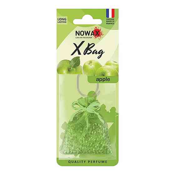 Ароматизатор Nowax X Bag Apple сухий Київ