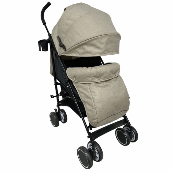 Коляска для дитини прогулянкова VELANO Jett, light beige Київ