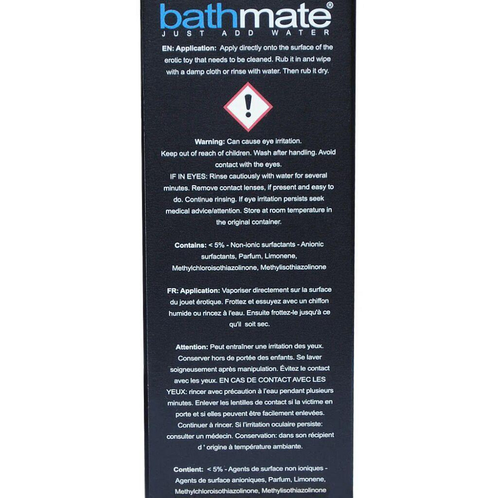 Набір для чищення Bathmate Cleaning Kit Sex Aura Київ - фото 7