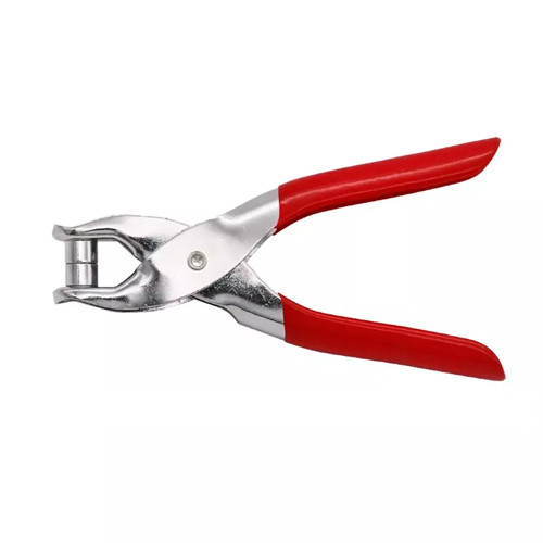 Пробойник щипцы для установки люверсов заклепок 4мм и 40 люверсов, металл Винница - изображение 2