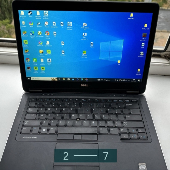 Ноутбук: DELL Latitude E7440 8Gb. Київ - фото 5