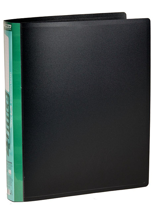 Папка на 4 кільця A4 