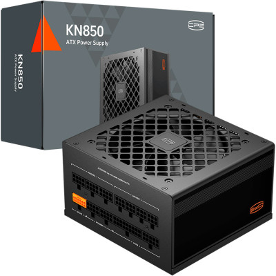 Блок питания PcCooler 850W (KN850) Винница - изображение 9