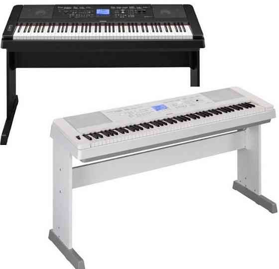 Цифровое пиано Yamaha DGX-670 , Новый,Доставка по Украине+Подарок! Харків