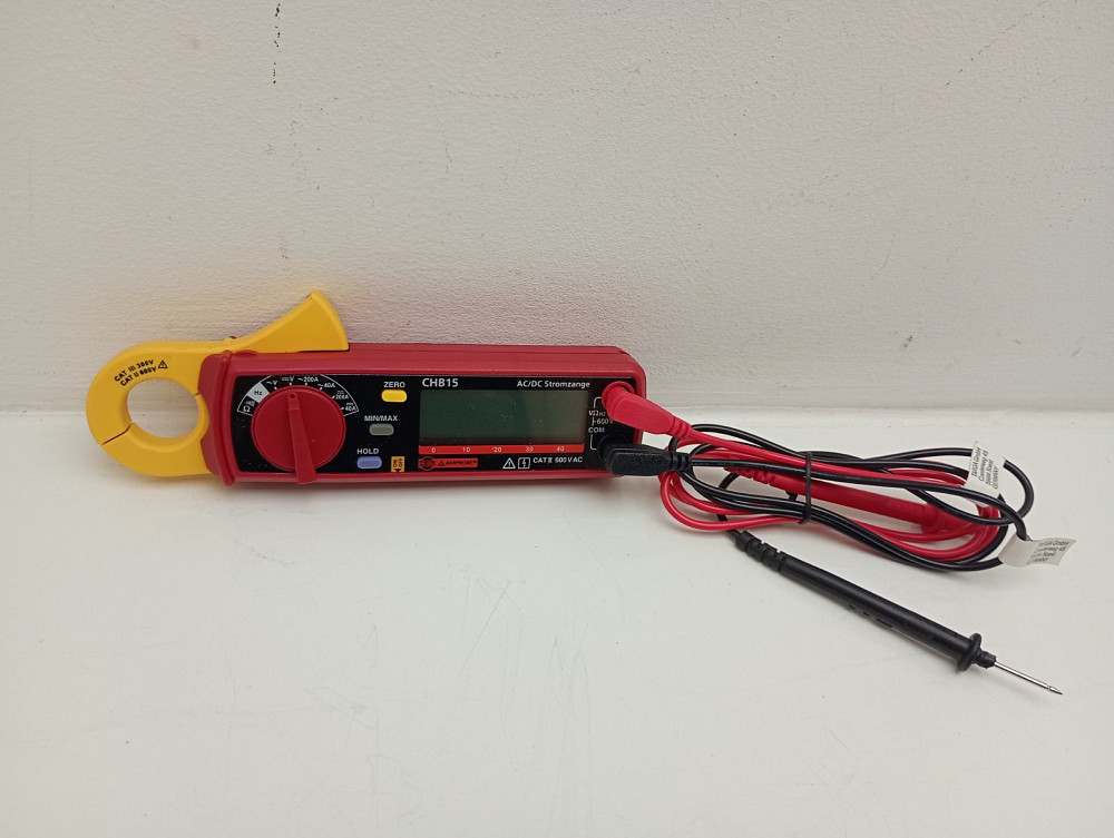 Вимірювальні кліщі Beha CHB15 (товар вживаний) Луцьк - фото 1