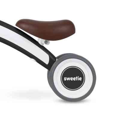 Беговел QPlay Sweetie Dark Grey (B-401SweetieDarkGrey) Винница