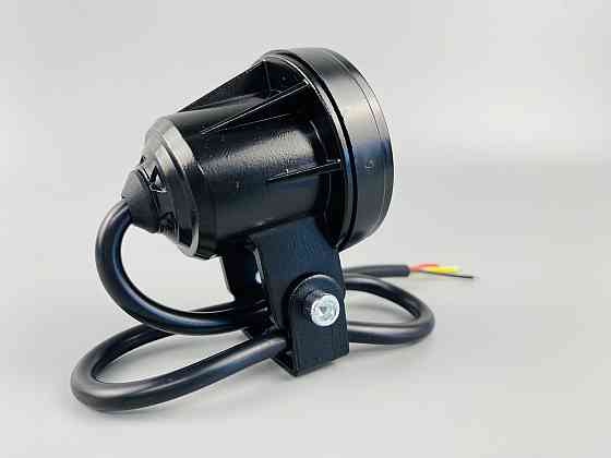 Світлодіодна лампа для мотоцикла, водонепроникна автомобільна мотоциклетна протитуманна фара Мукачево