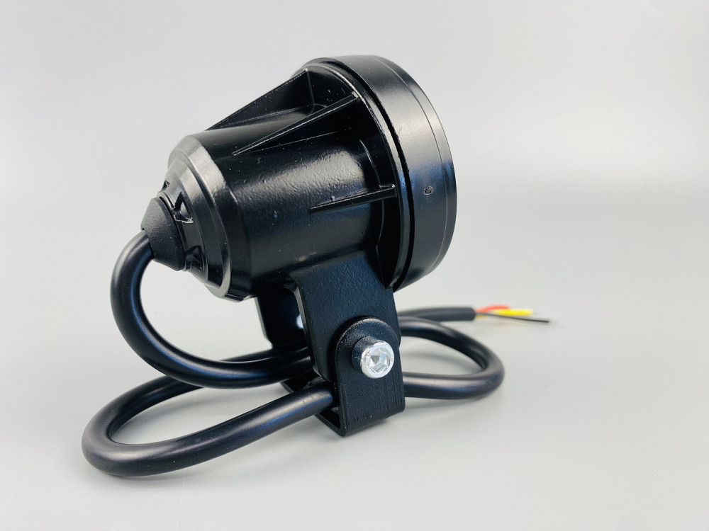 Світлодіодна лампа для мотоцикла, водонепроникна автомобільна мотоциклетна протитуманна фара Мукачево - фото 2