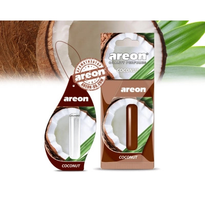 Ароматизатор для автомобиля Areon Coconut 5 мл (77137) Винница - изображение 2