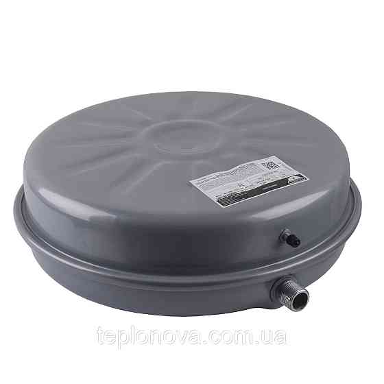 Бак Zilmet oem-pro для монтажу в котли плоский Арт. 531 12 л 3bar рифлений ( 13B6001208) Чернівці