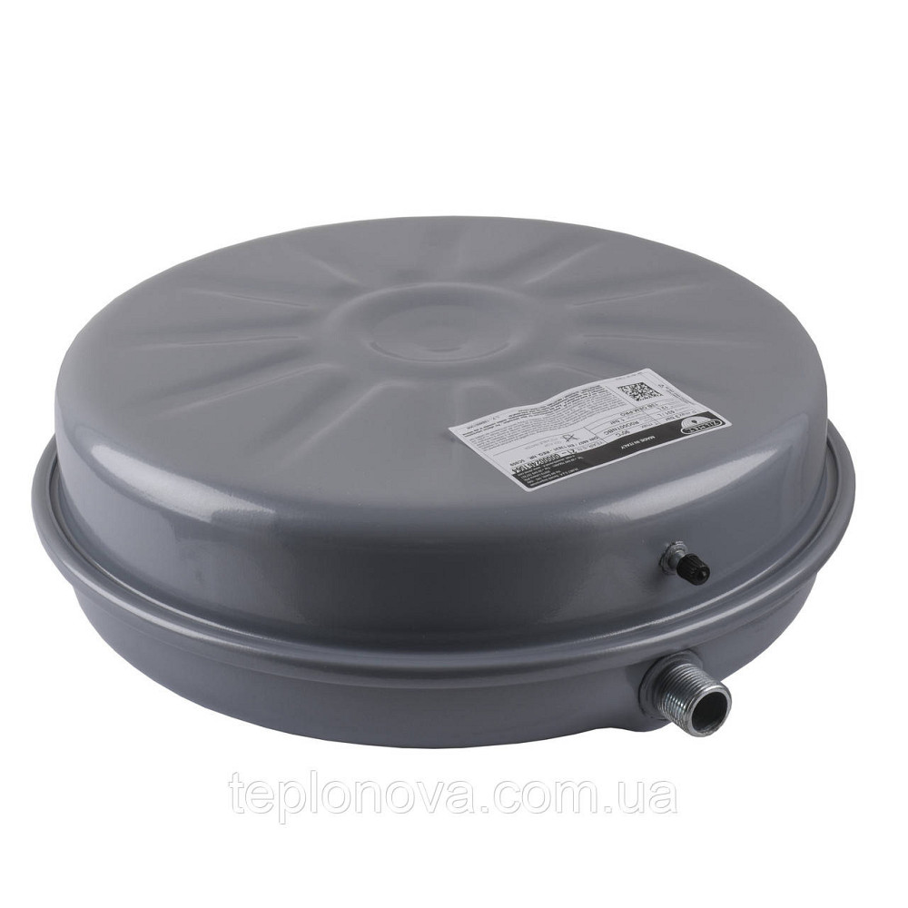 Бак Zilmet oem-pro для монтажу в котли плоский Арт. 531 12 л 3bar рифлений ( 13B6001208) Чернівці - фото 2