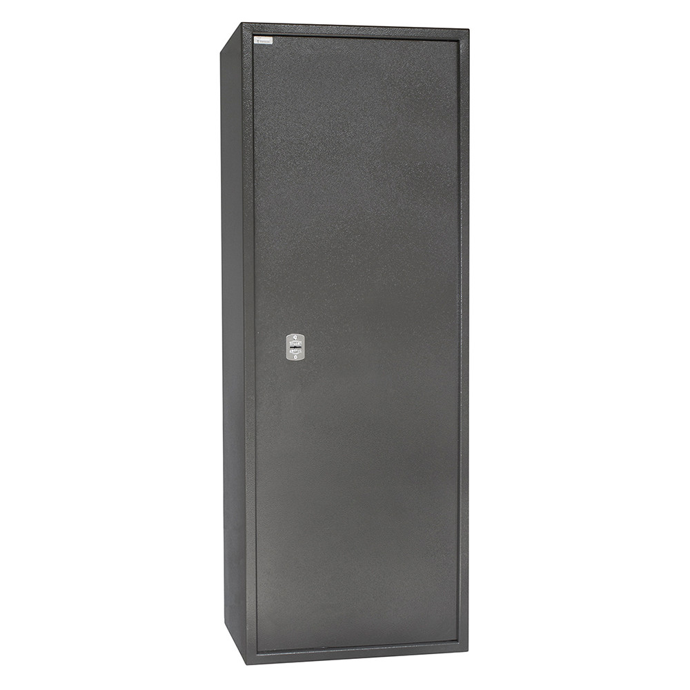 Сейф збройовий Ferocon Е140К.Т1.П3.7022 з ключовим замком Київ - фото 1