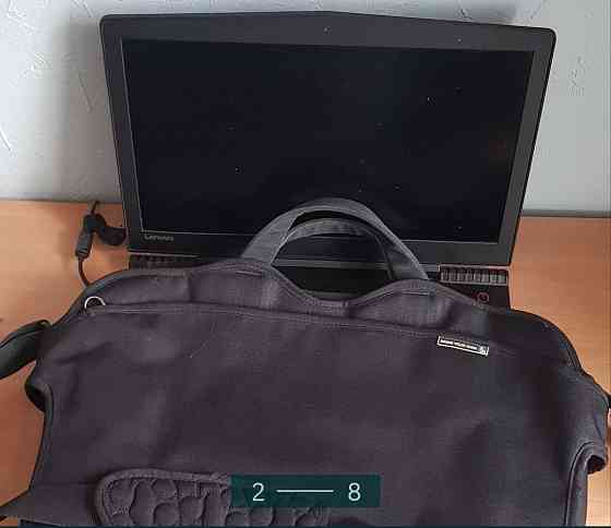 Ноутбук Игровой: Lenovo Legion Y520-15IKBN (i7-7700HQ CPU) GeForce GTX Харьков