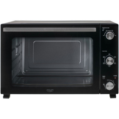 Електропіч Adler AD 6025 Вінниця - фото 1