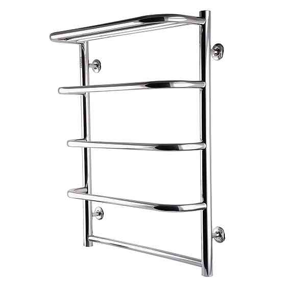 Рушникосушарка UNIO KSp W 700-500-5 Каскад скоба з полицею вода (000020650) Київ