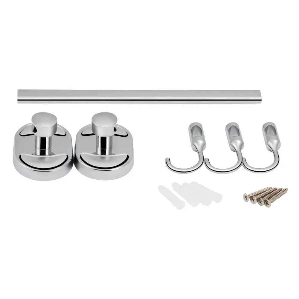 Тримач Lidz Oreo 0803 3 гачка LDORE0803CRM22174 Chrome Київ - фото 9