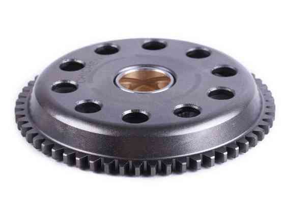 Шестірня муфти зчеплення мотоцикл СВ125/150 Мукачево