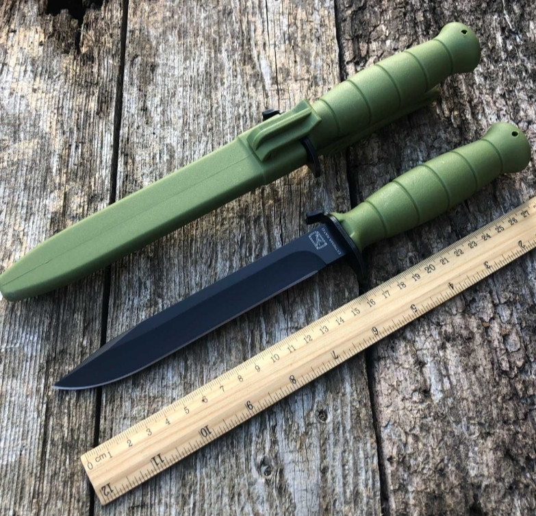 Нож Тактический Glok 78 , Армейский нож, военный штык.Код 78 Киев - изображение 4