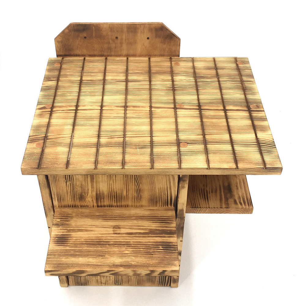 Домик для белок 