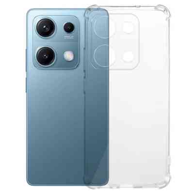 Чохол до мобільного телефона BeCover Anti-Shock Xiaomi Redmi Note 14S Clear (713500) Вінниця