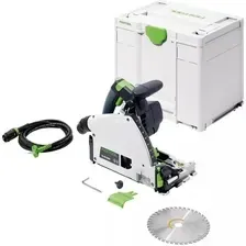 Электрическая пилка Festool Zagłębiarka TS 60 KEBQ-Plus Киев - изображение 1