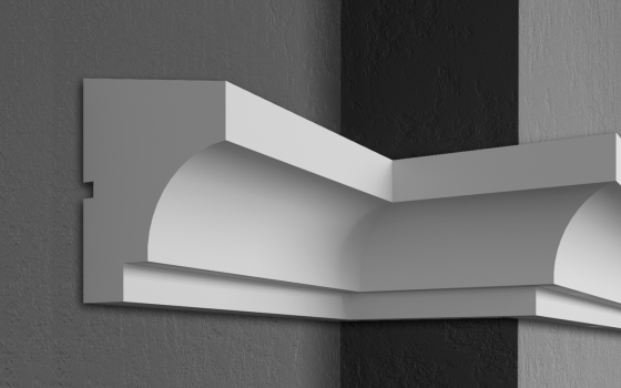 Подоконник фасадный Prestige Decor DC 113 Днепр