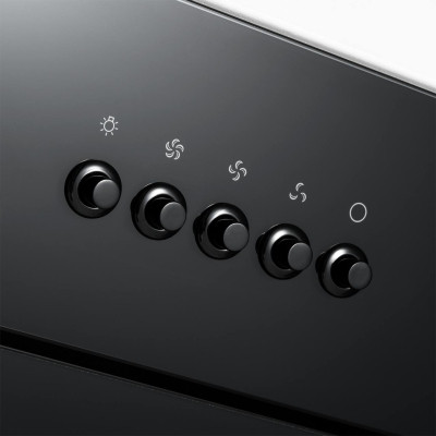 Вытяжка кухонная Pyramida NRX 60 (800) B GBL Винница - изображение 4