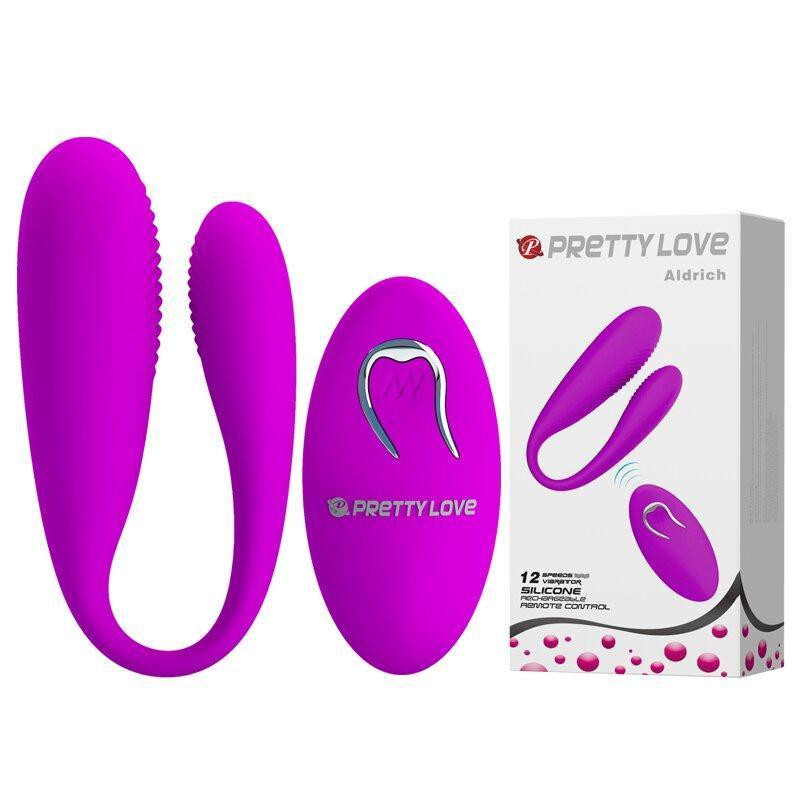 Вибромассажер серии Pretty Love Aldrich, BI-014430 Sex Aura Киев - изображение 1