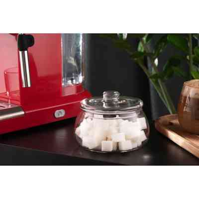 Сахарница Ardesto 500 мл Glass (AR2602SP) Винница