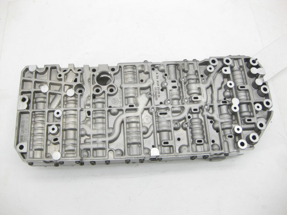 Mercedes-Benz  A1693700506 Гідроблок АКПП 722.8 без електричної плати A-class C169 A-class W169 B-class W245 АКП CVT Autotronic 722.8 Одеса - фото 1