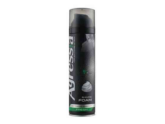 Піна для гоління men Fresh 200мл ТМ Agressia Solmir Київ