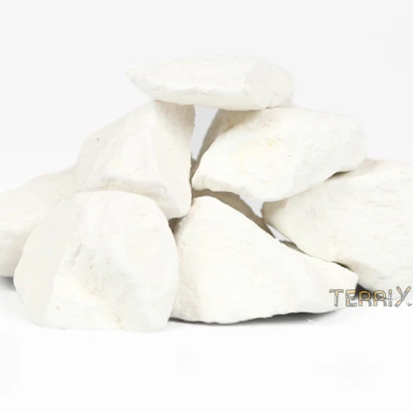 Крейда природна шматочками для птахів, гризунів, равликів та рептилій 100г тм Terrix Зміїв - фото 2