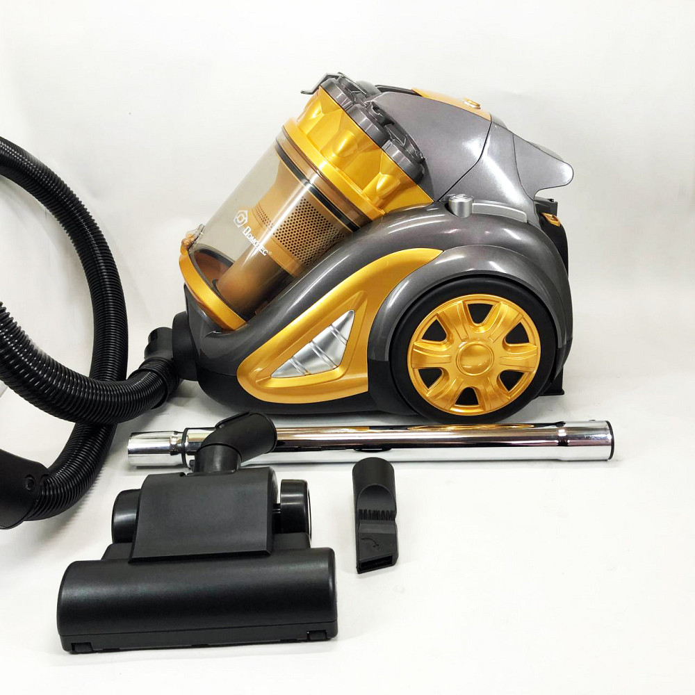 Практичний пилосос для прибирання в домі, Зручний пилосос для швидкого прибирання OM-89 Львів - фото 18