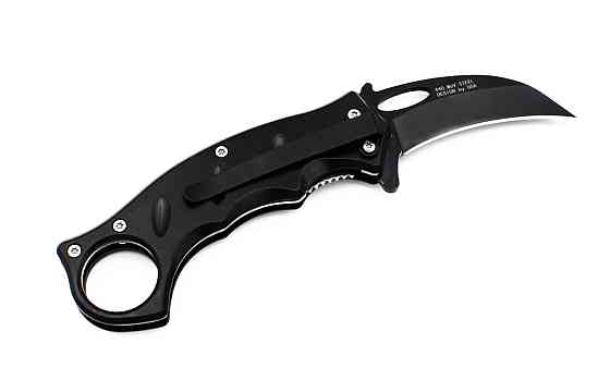 Ніж складний Bad Boy A409 Дніпро